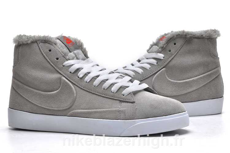 homme nike blazer high fur  acheter en ligne de la porcelaine blazer vintage nike art43
